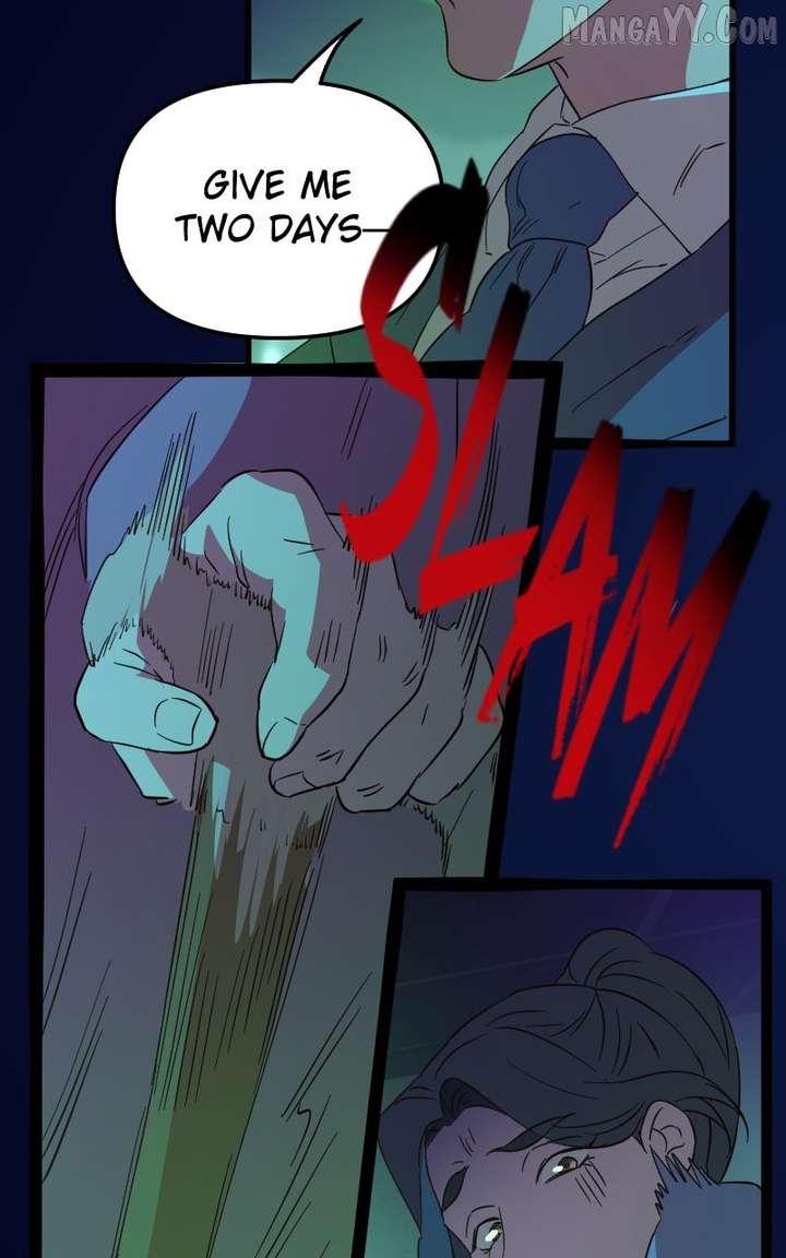 The Mafia Nanny Chapter 96 - Page 42