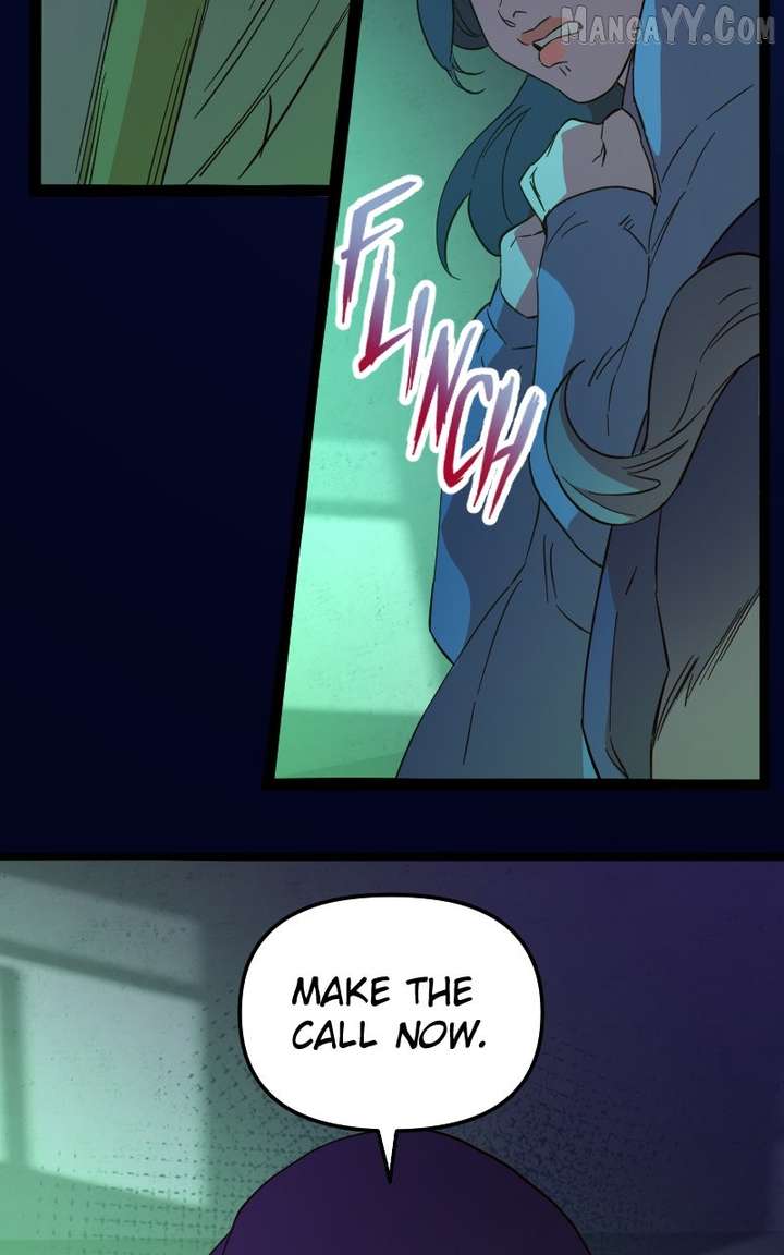 The Mafia Nanny Chapter 96 - Page 43