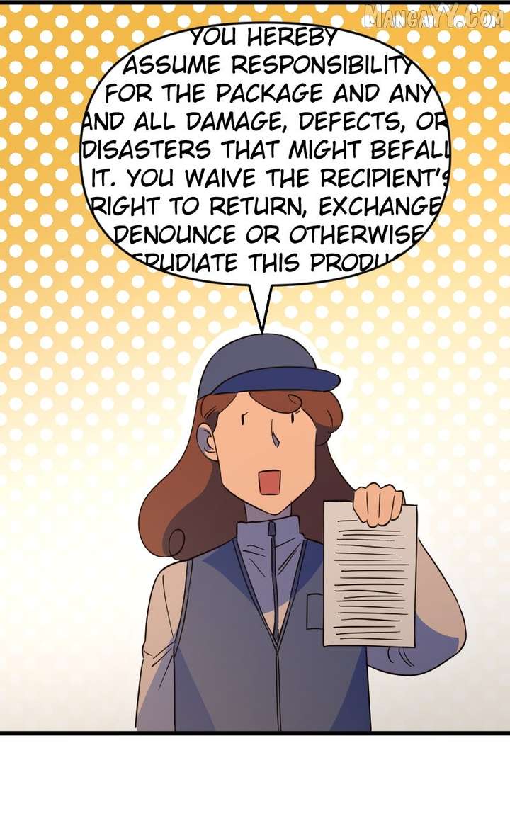 The Mafia Nanny Chapter 96 - Page 44