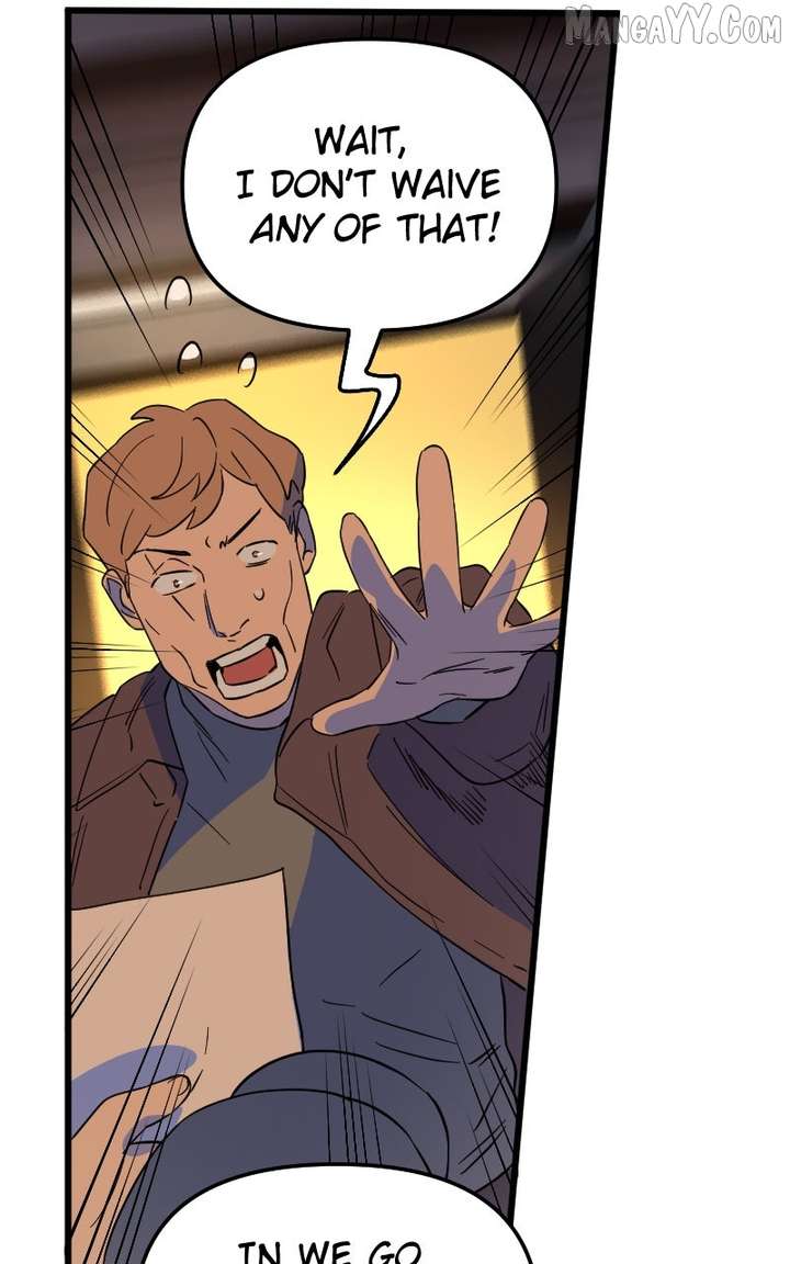 The Mafia Nanny Chapter 96 - Page 45