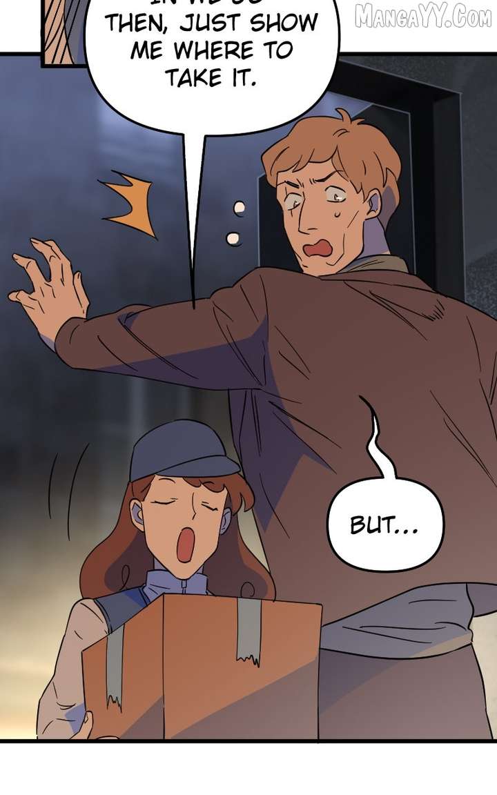 The Mafia Nanny Chapter 96 - Page 46