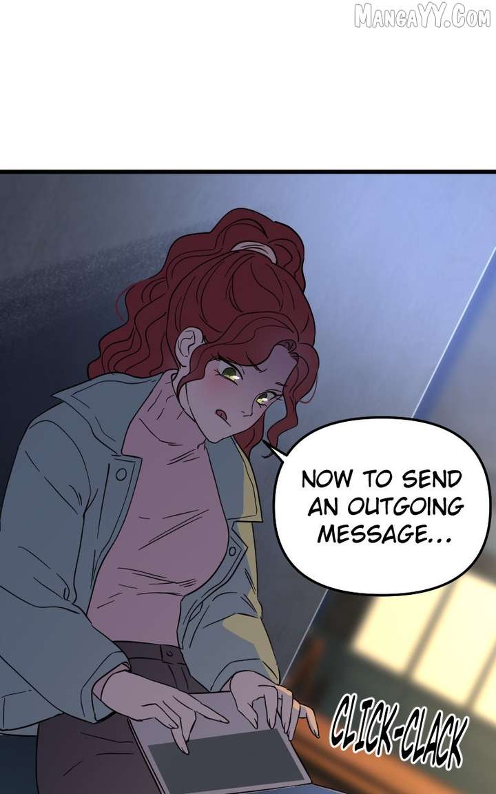 The Mafia Nanny Chapter 96 - Page 47