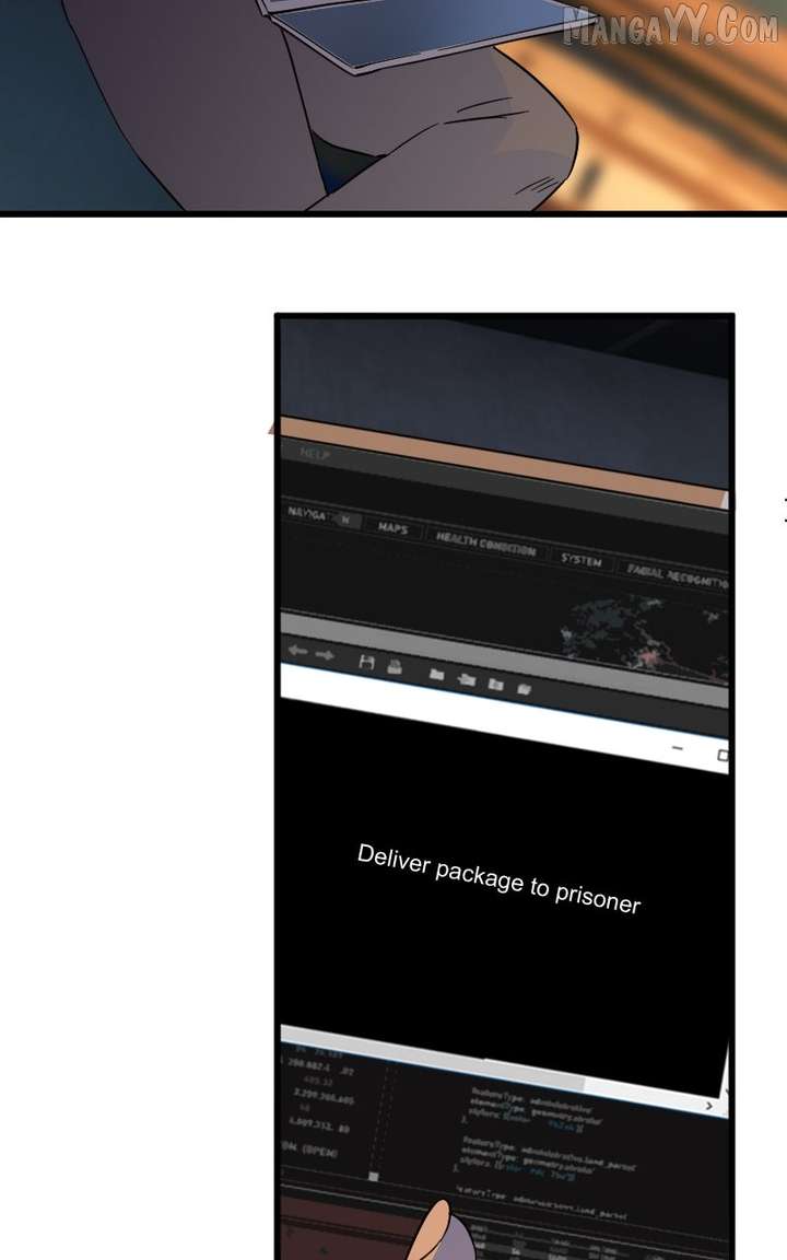 The Mafia Nanny Chapter 96 - Page 48