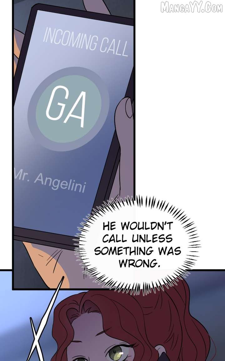 The Mafia Nanny Chapter 96 - Page 50