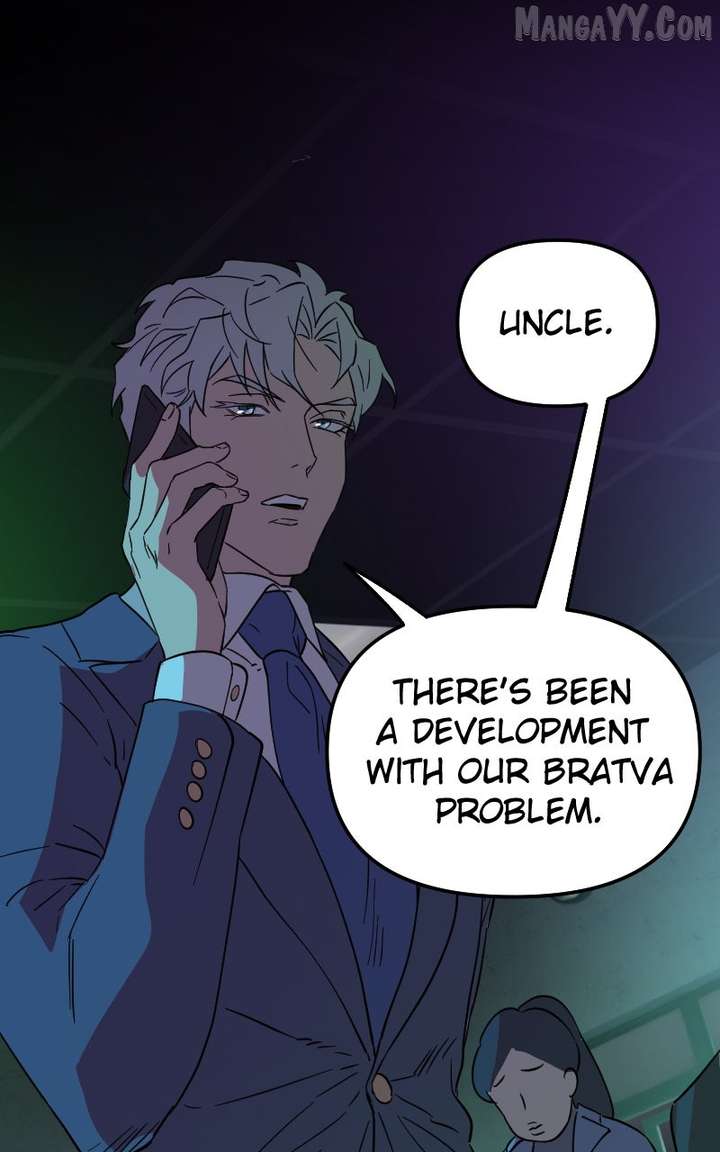 The Mafia Nanny Chapter 96 - Page 52