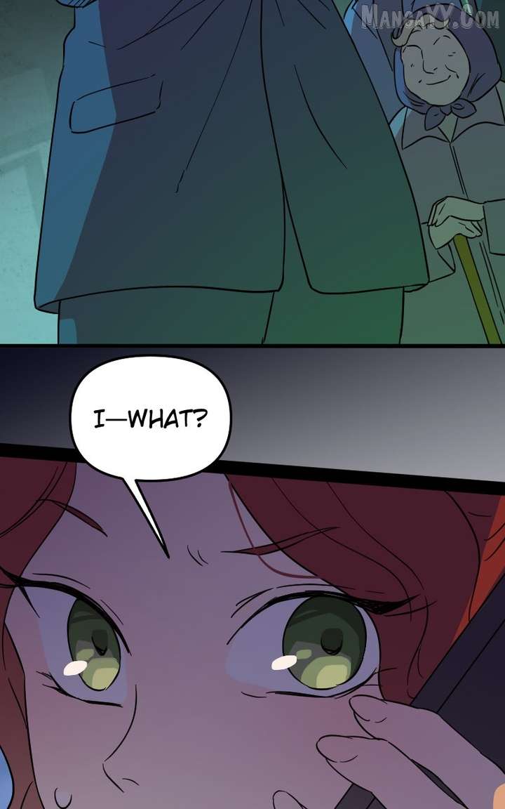 The Mafia Nanny Chapter 96 - Page 53