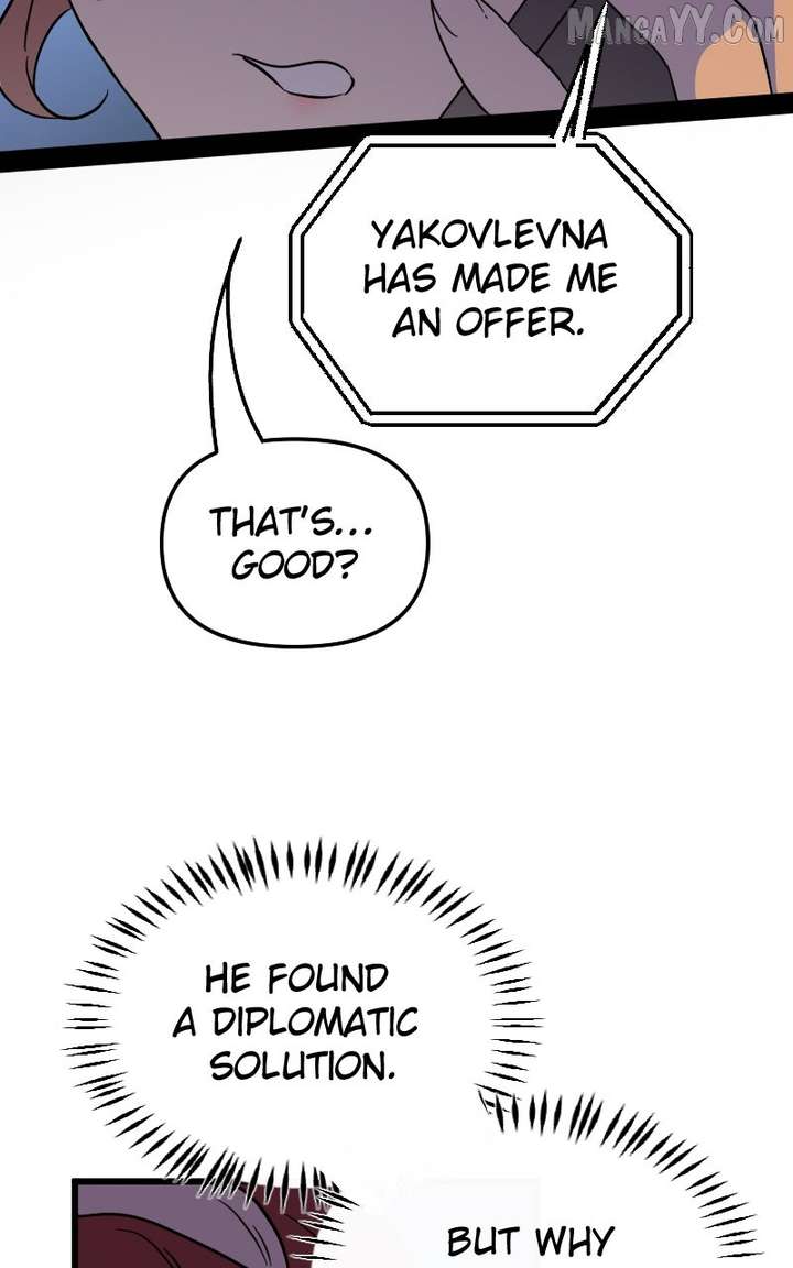 The Mafia Nanny Chapter 96 - Page 54