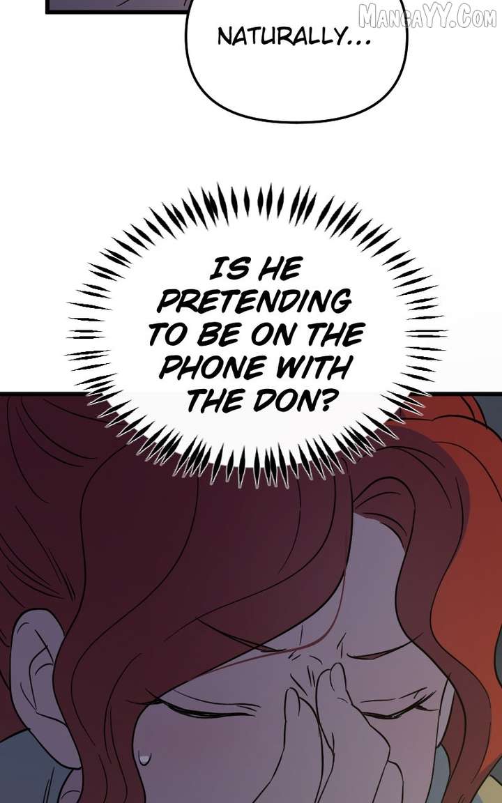 The Mafia Nanny Chapter 96 - Page 56