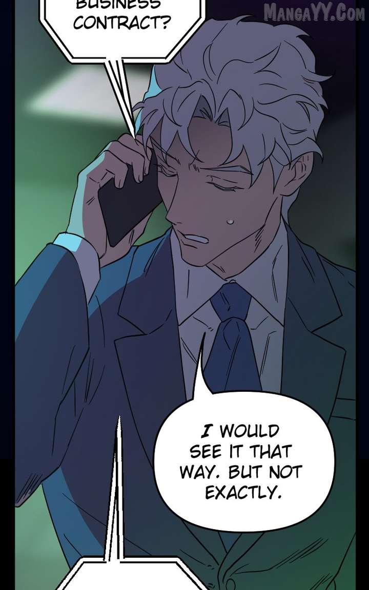 The Mafia Nanny Chapter 96 - Page 58