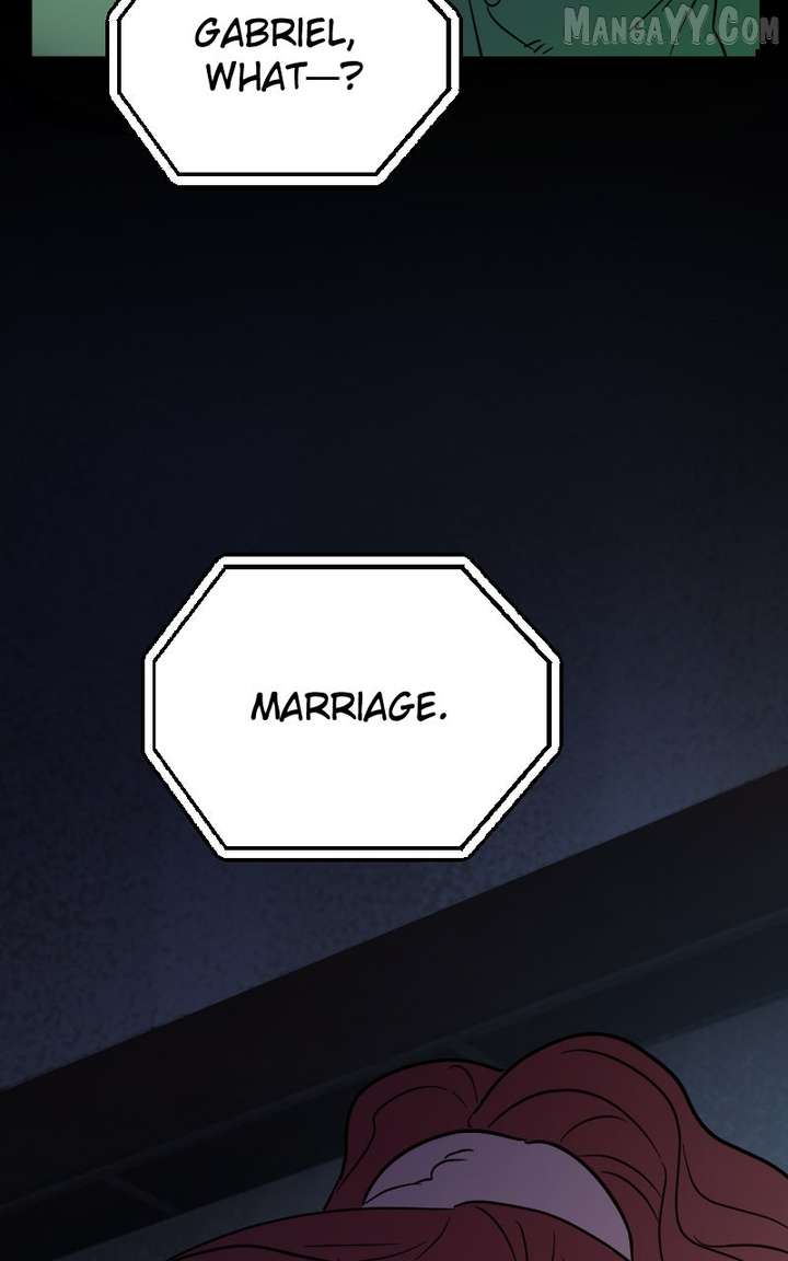 The Mafia Nanny Chapter 96 - Page 59