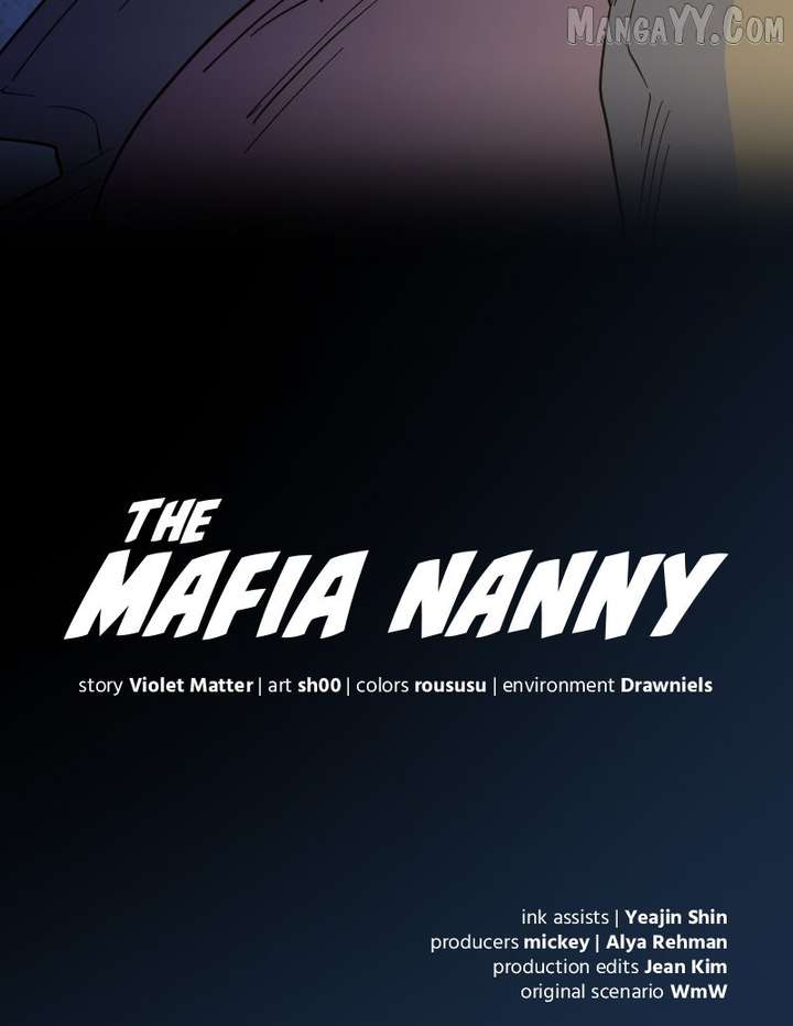The Mafia Nanny Chapter 96 - Page 61
