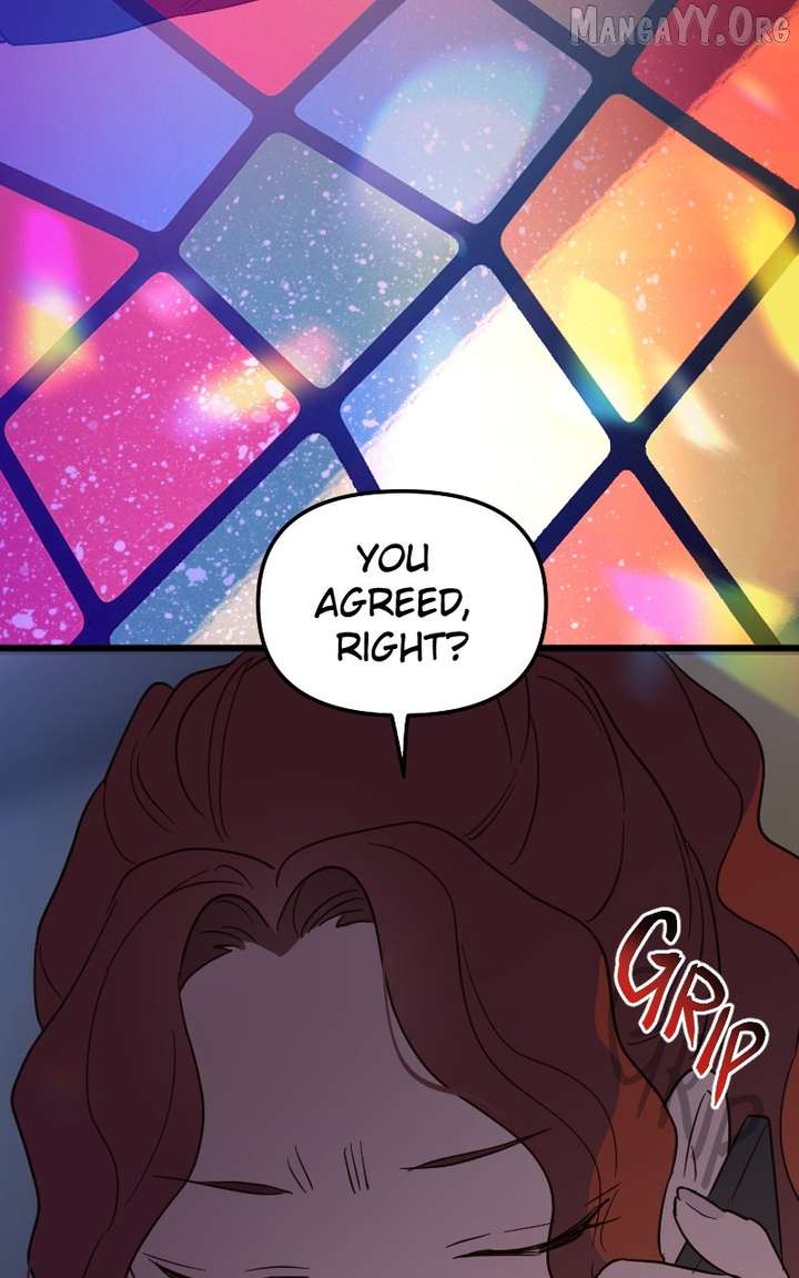 The Mafia Nanny Chapter 97 - Page 7