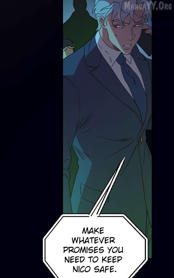 The Mafia Nanny Chapter 97 - Page 9