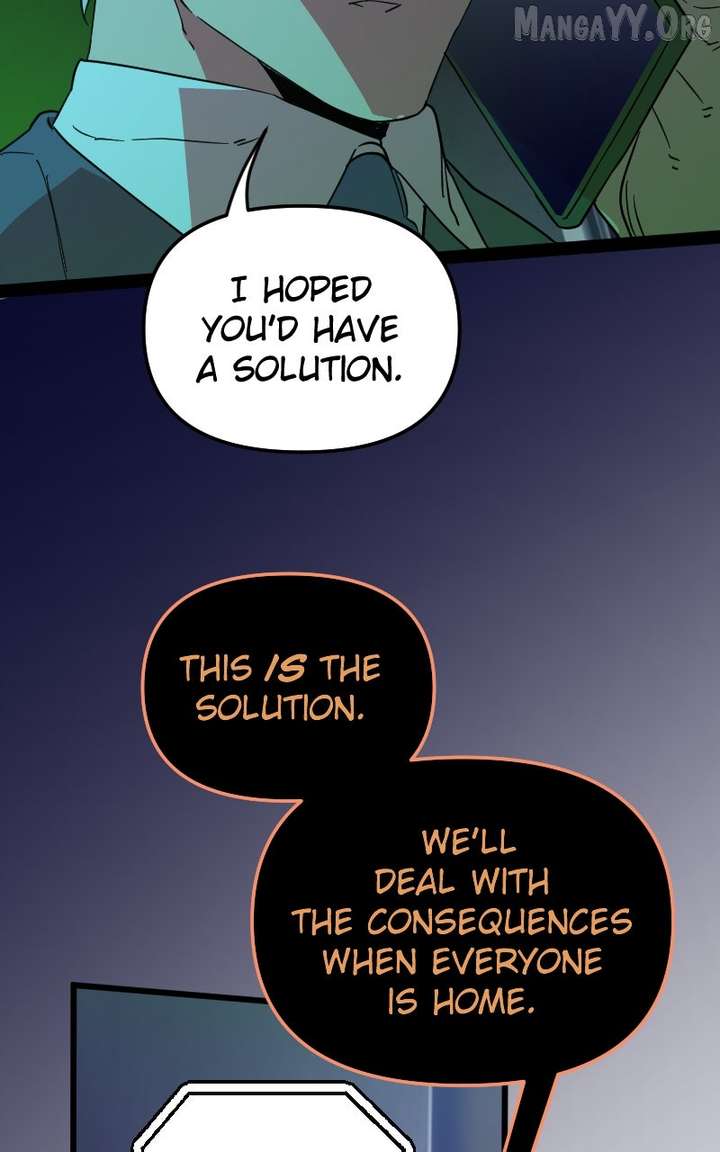 The Mafia Nanny Chapter 97 - Page 11