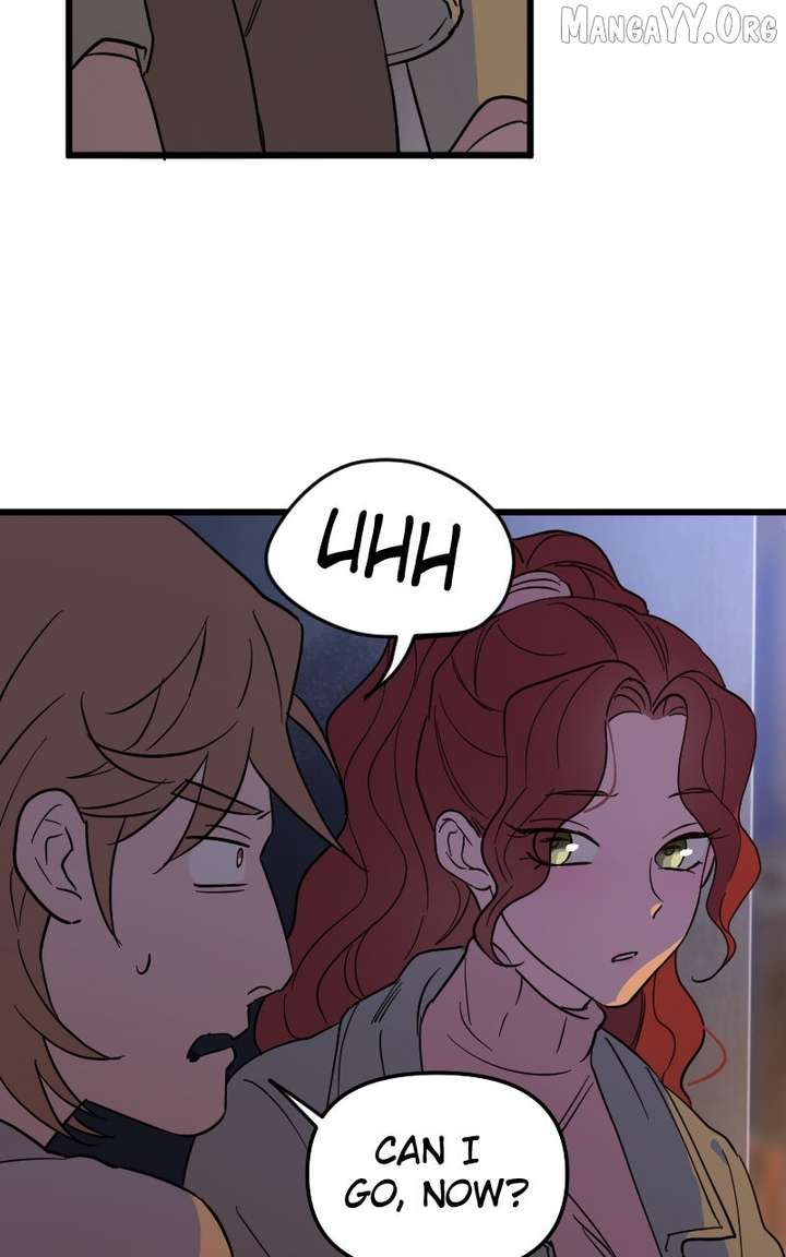 The Mafia Nanny Chapter 97 - Page 20