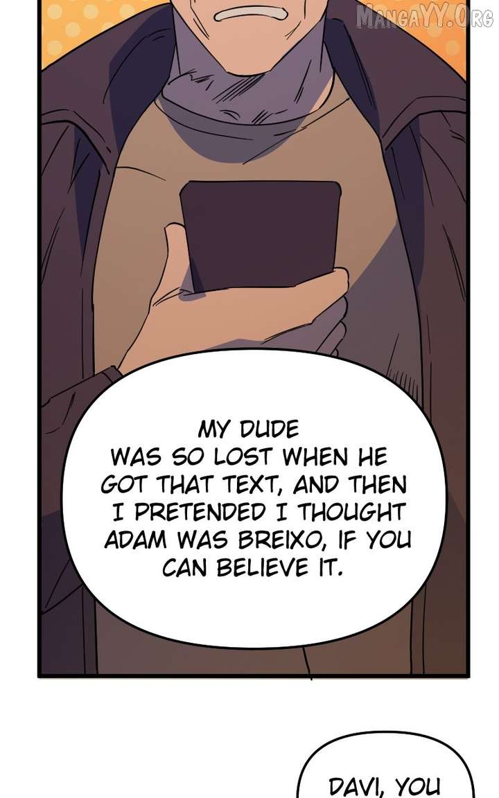 The Mafia Nanny Chapter 97 - Page 24