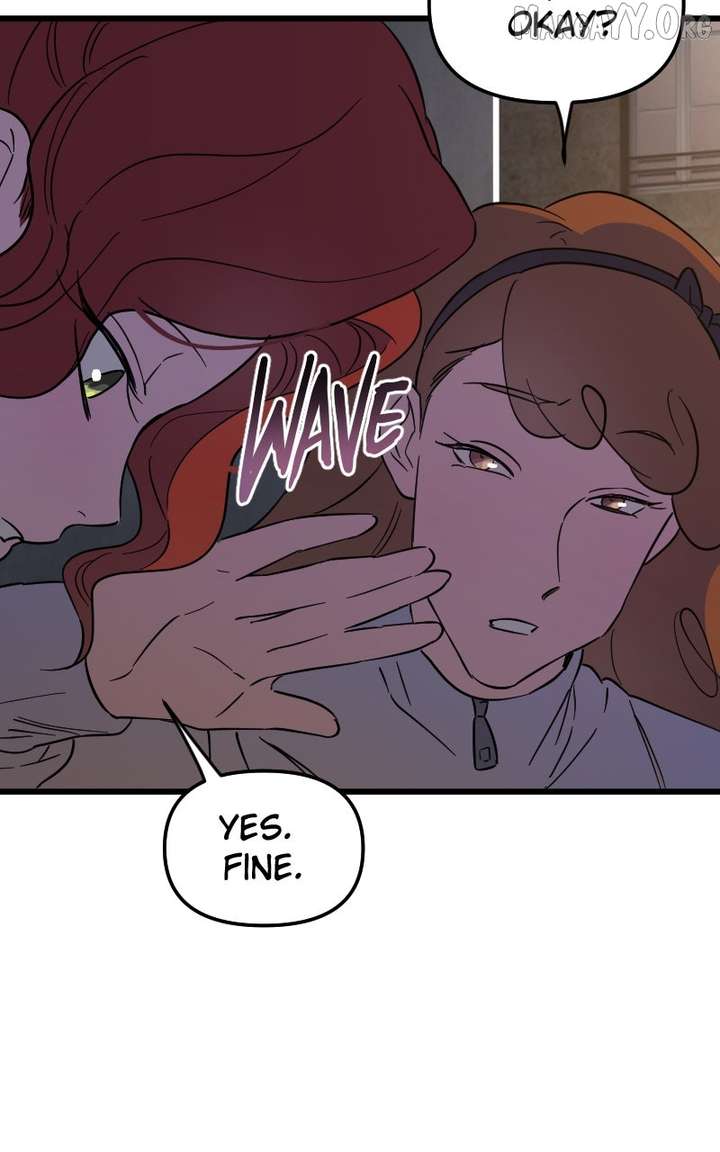 The Mafia Nanny Chapter 97 - Page 25