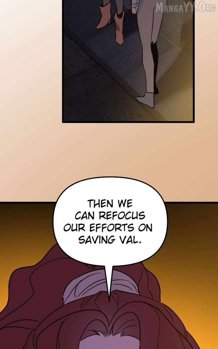 The Mafia Nanny Chapter 97 - Page 29