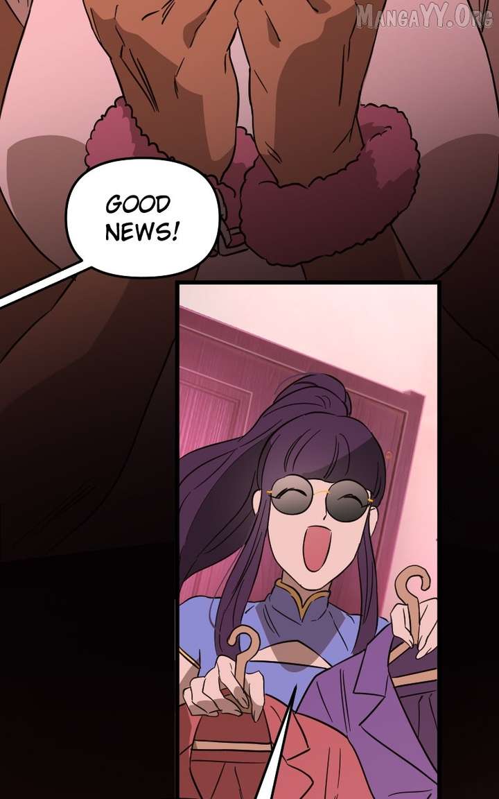 The Mafia Nanny Chapter 97 - Page 32