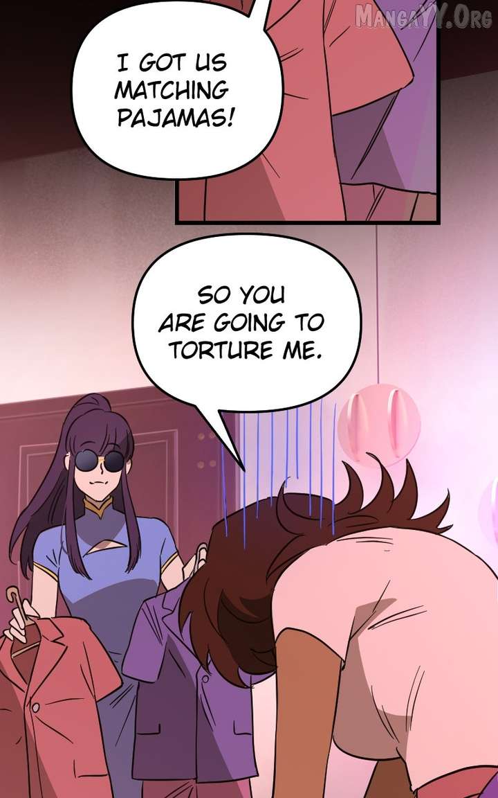 The Mafia Nanny Chapter 97 - Page 33