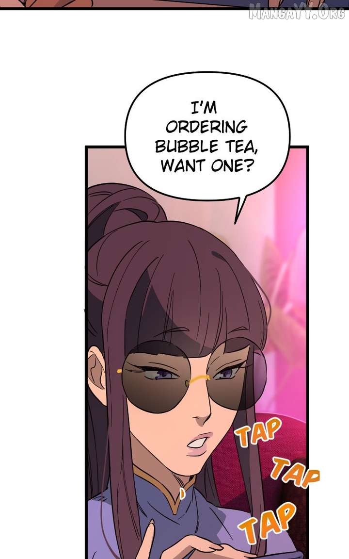 The Mafia Nanny Chapter 97 - Page 36