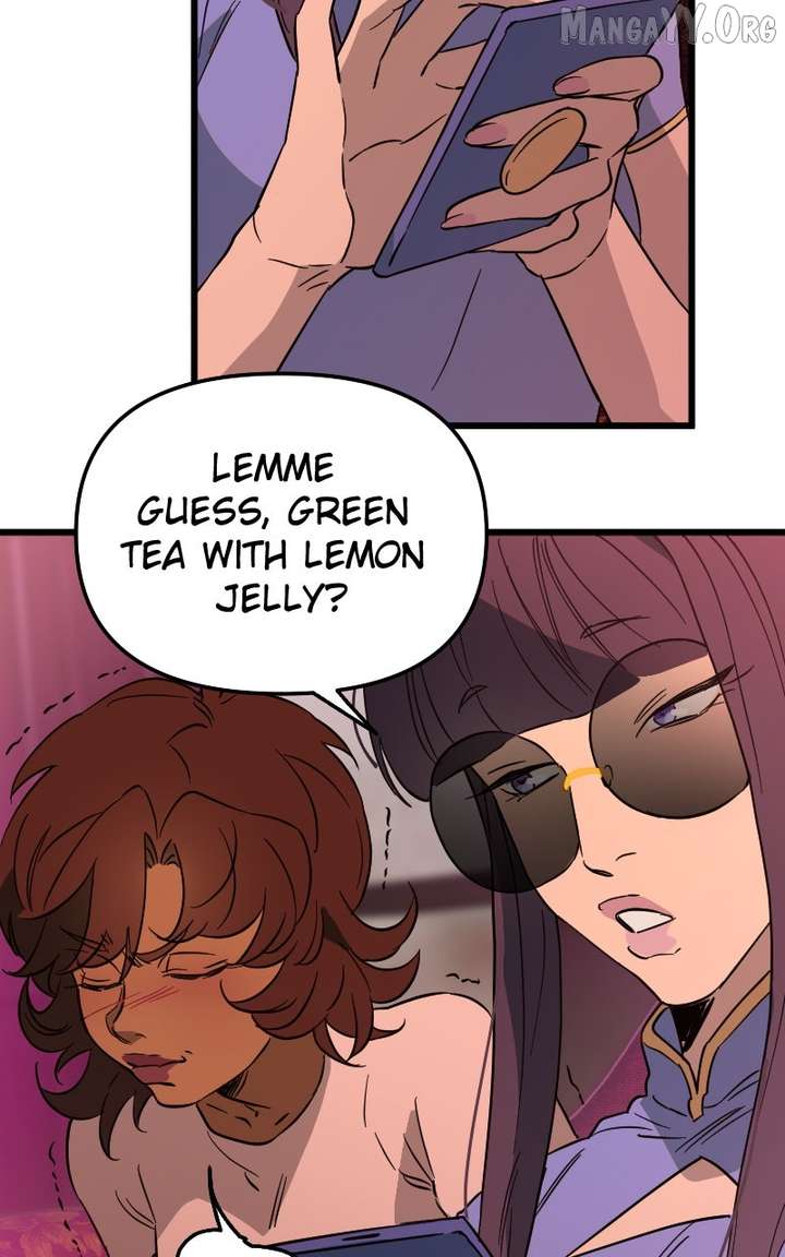 The Mafia Nanny Chapter 97 - Page 37