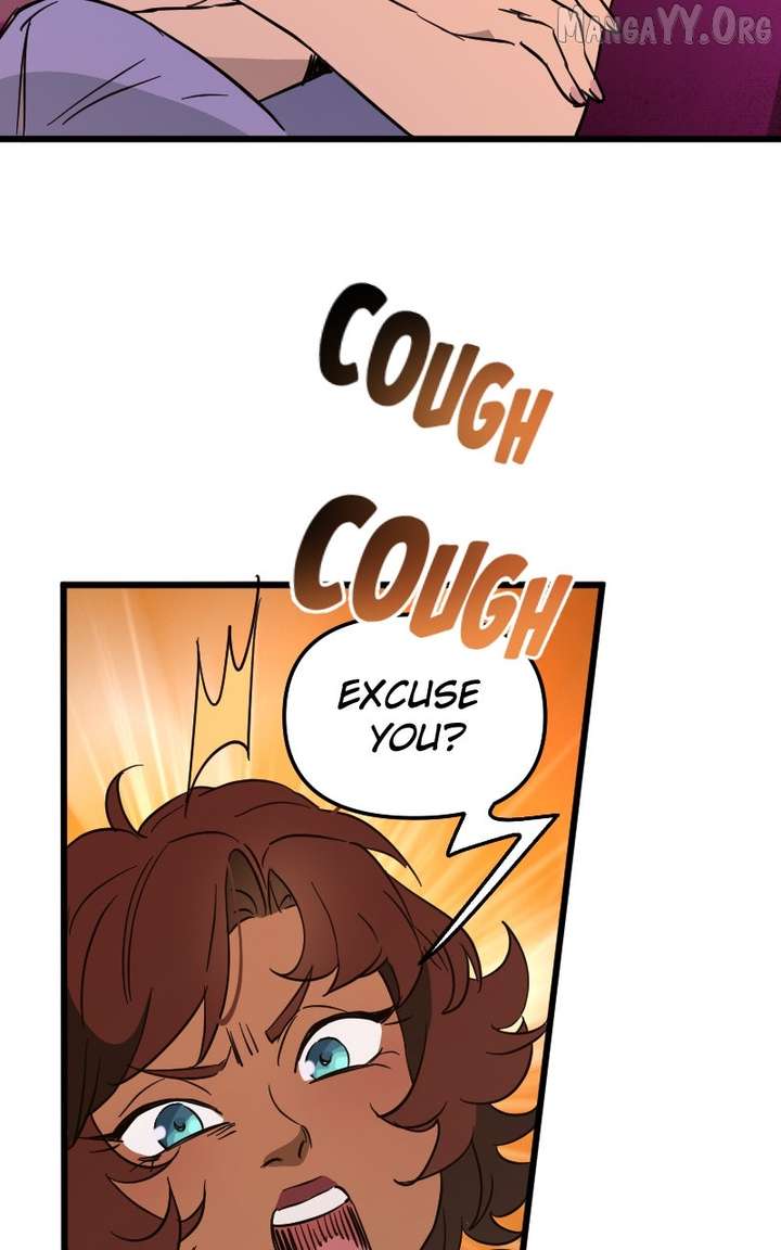 The Mafia Nanny Chapter 97 - Page 42