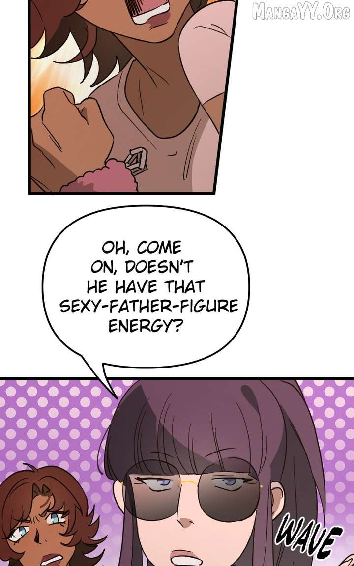 The Mafia Nanny Chapter 97 - Page 43