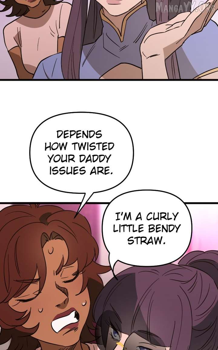 The Mafia Nanny Chapter 97 - Page 44