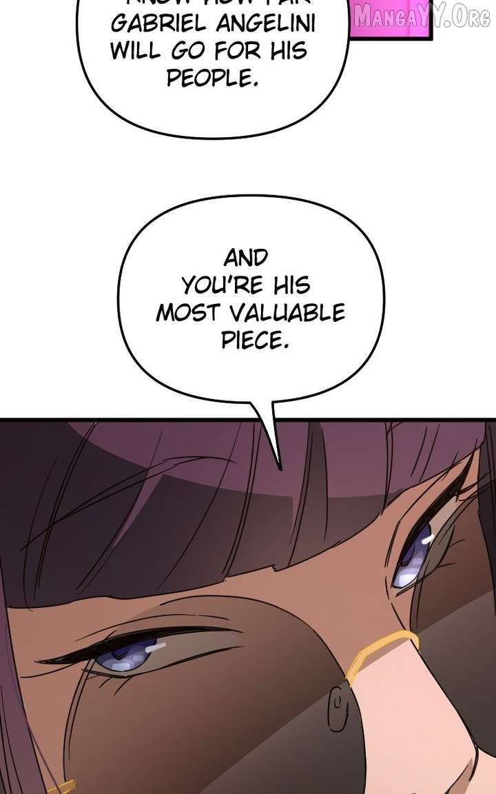 The Mafia Nanny Chapter 97 - Page 48