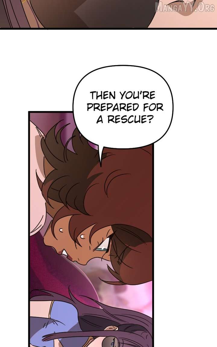 The Mafia Nanny Chapter 97 - Page 49