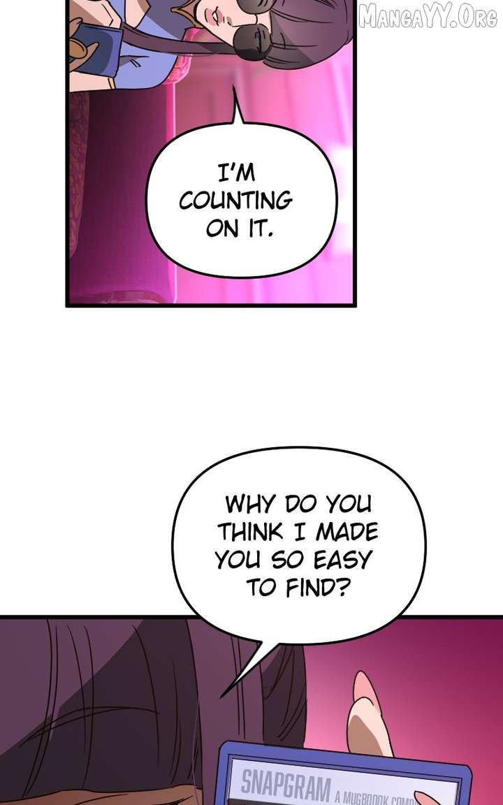 The Mafia Nanny Chapter 97 - Page 50