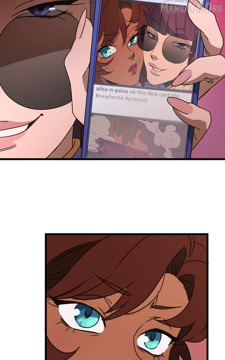 The Mafia Nanny Chapter 97 - Page 51