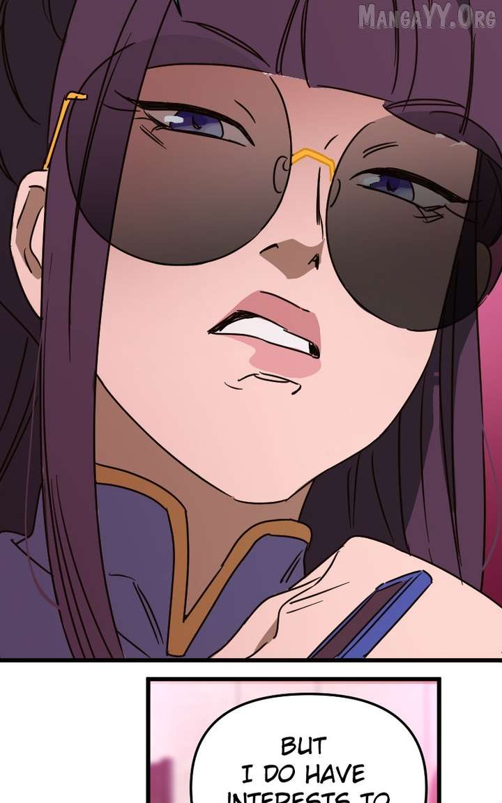 The Mafia Nanny Chapter 97 - Page 53