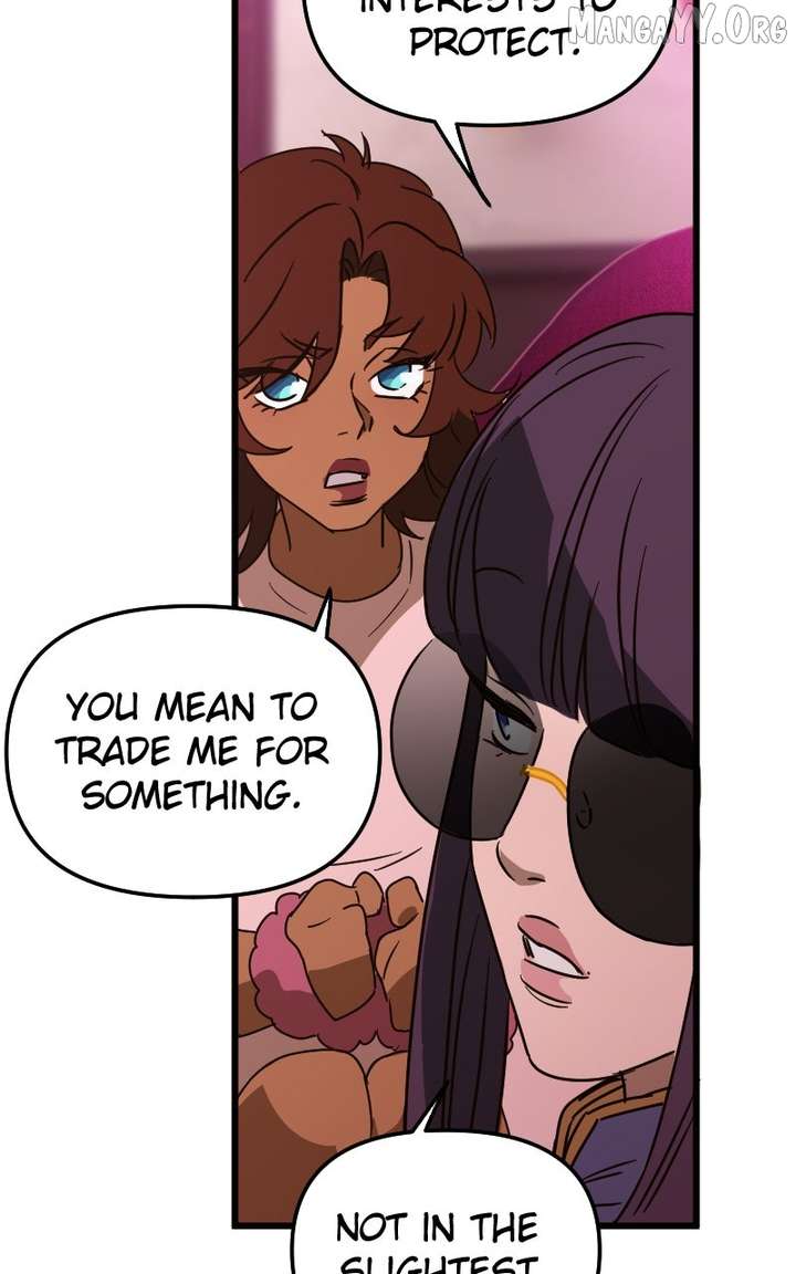 The Mafia Nanny Chapter 97 - Page 54