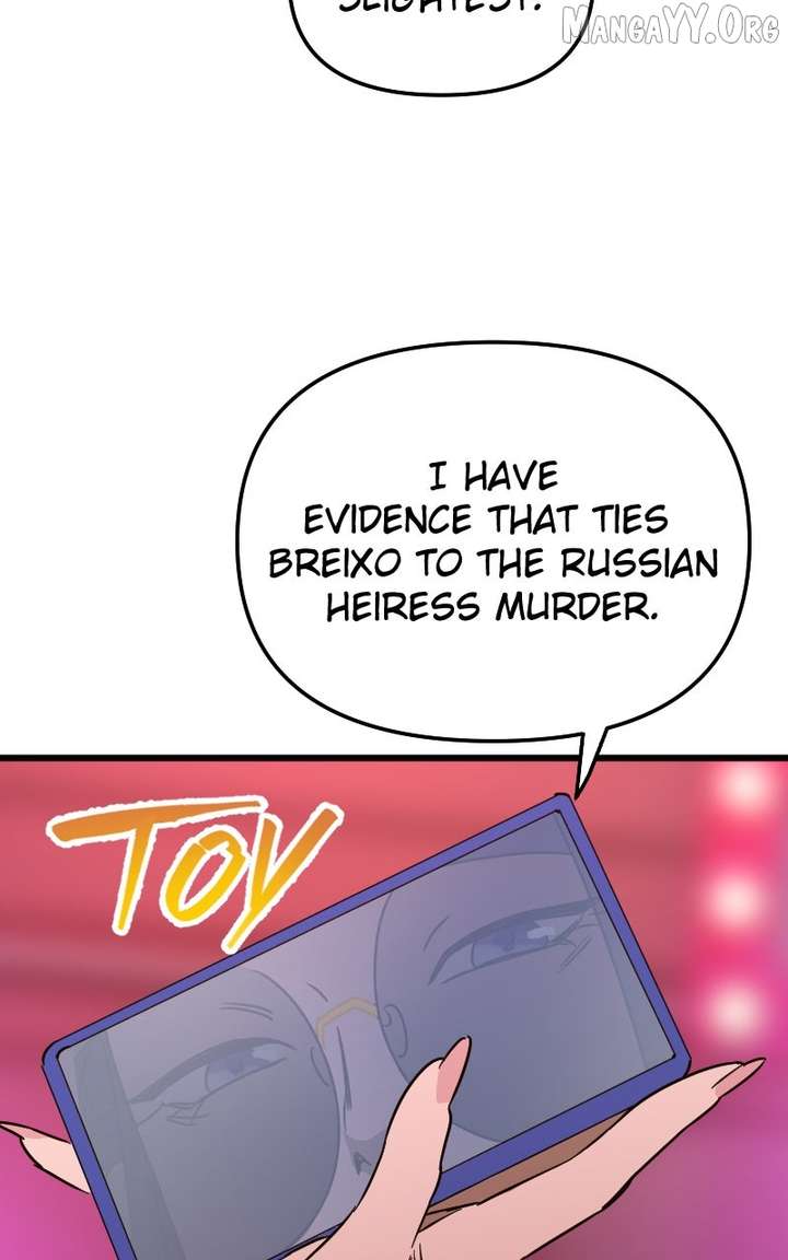The Mafia Nanny Chapter 97 - Page 55