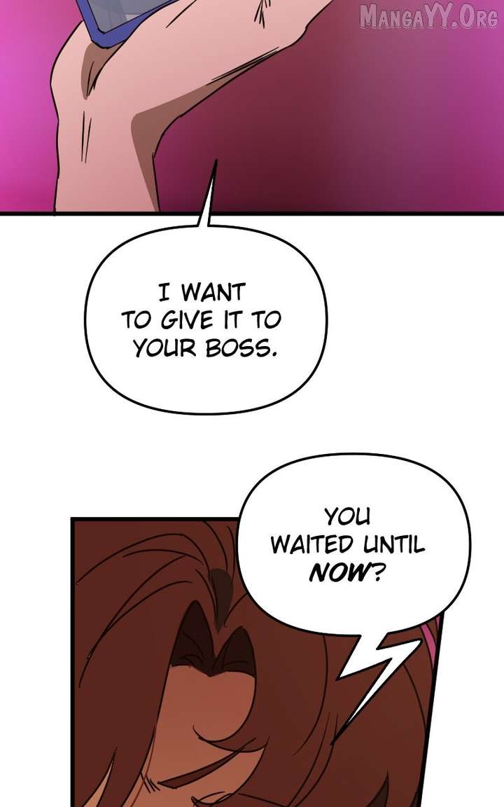 The Mafia Nanny Chapter 97 - Page 56