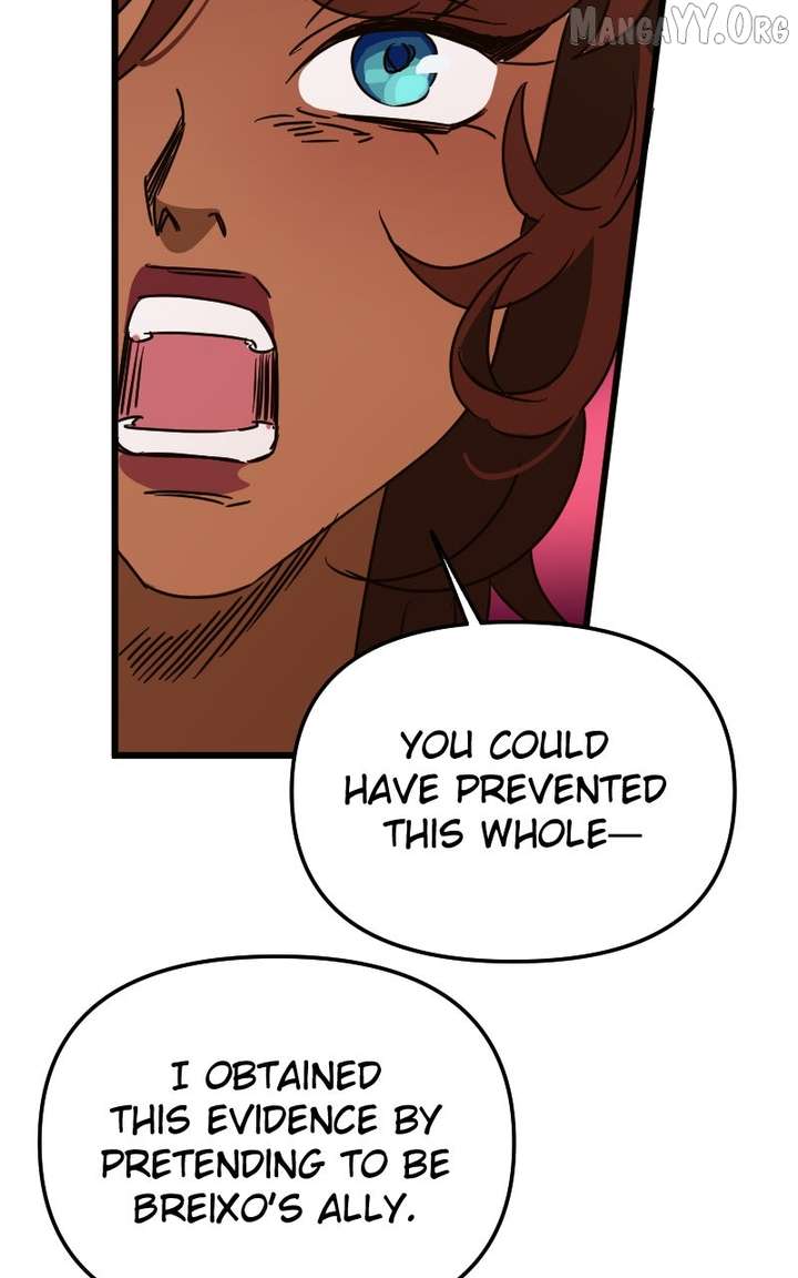 The Mafia Nanny Chapter 97 - Page 57