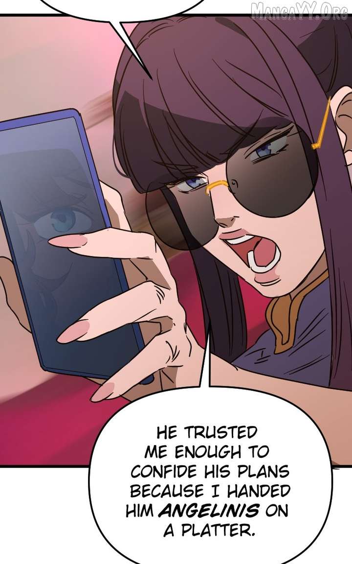 The Mafia Nanny Chapter 97 - Page 58