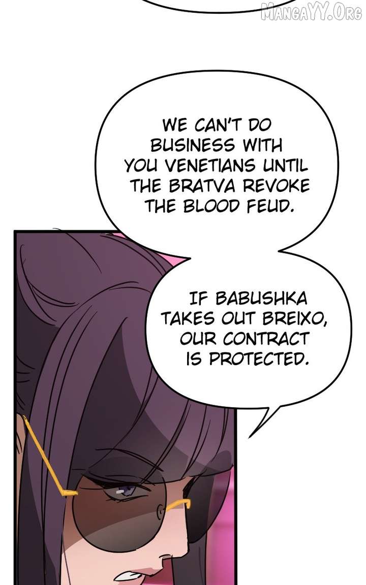 The Mafia Nanny Chapter 97 - Page 59