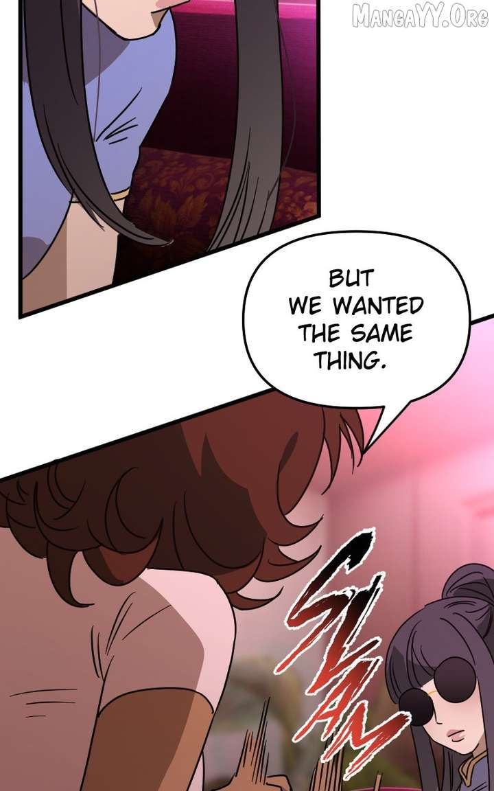 The Mafia Nanny Chapter 97 - Page 60