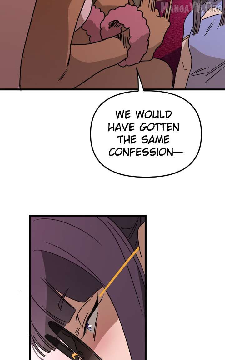 The Mafia Nanny Chapter 97 - Page 61