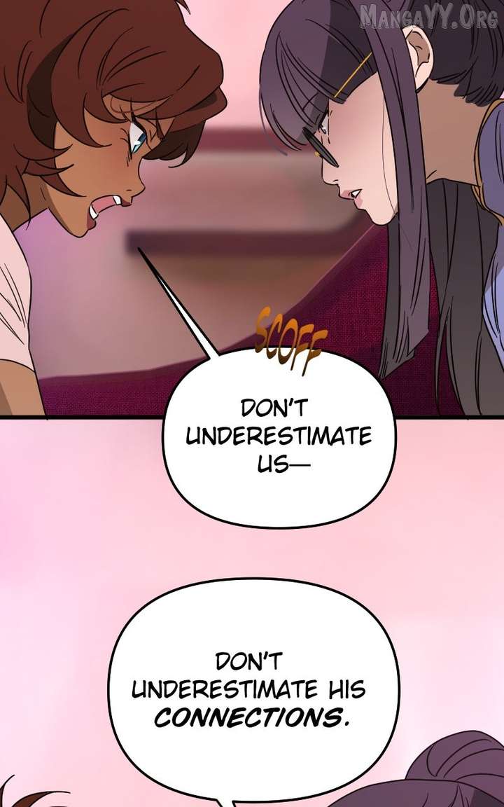 The Mafia Nanny Chapter 97 - Page 63