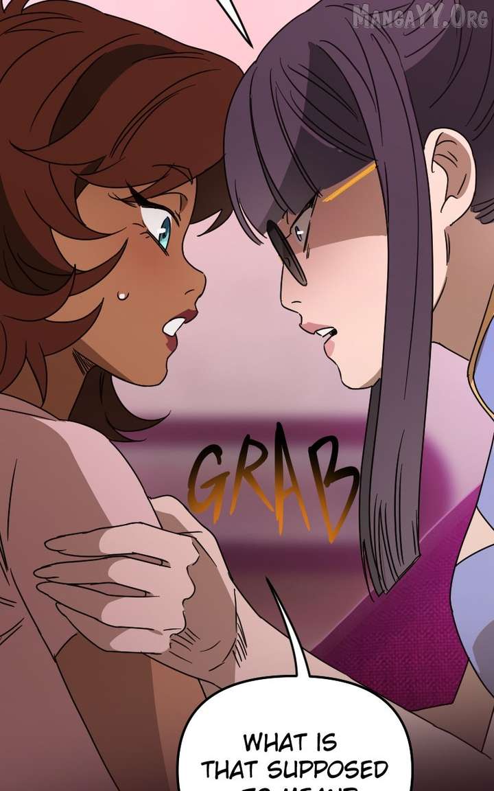 The Mafia Nanny Chapter 97 - Page 64