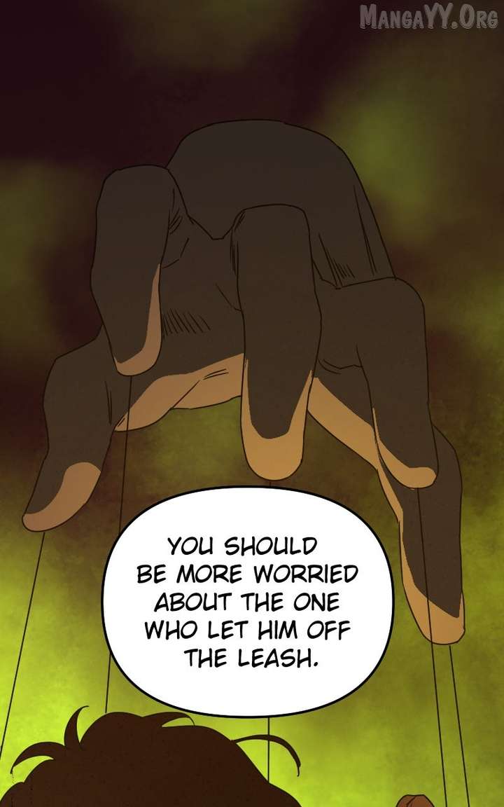 The Mafia Nanny Chapter 97 - Page 66