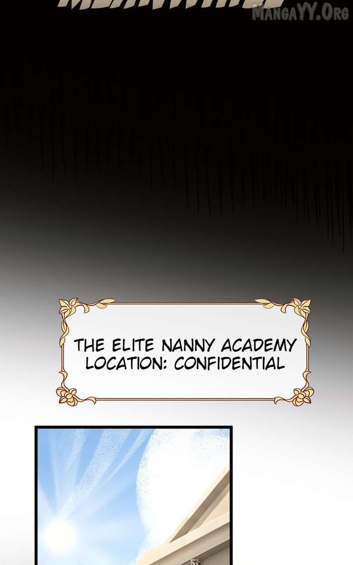 The Mafia Nanny Chapter 97 - Page 68