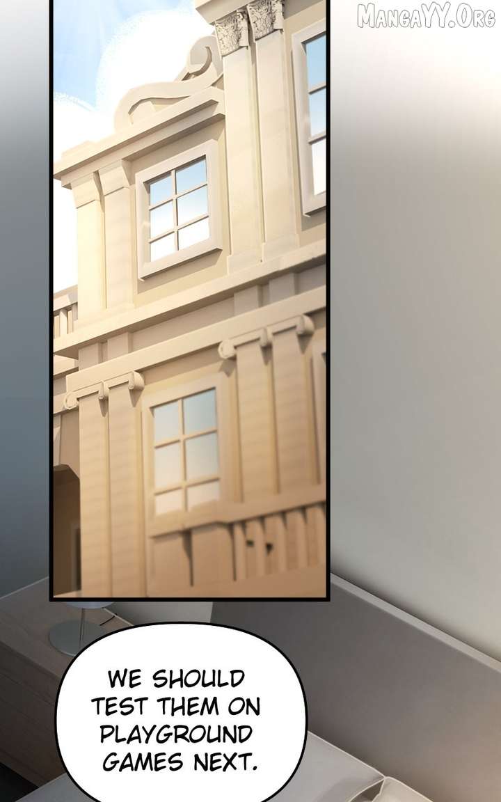 The Mafia Nanny Chapter 97 - Page 69