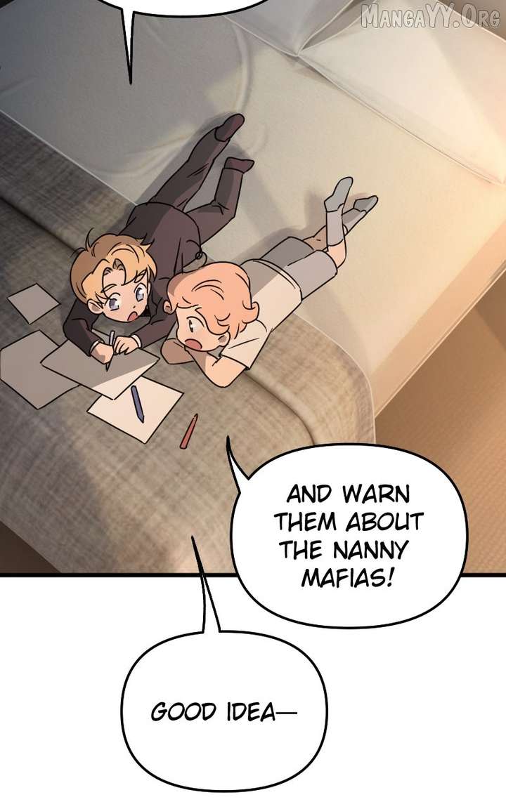 The Mafia Nanny Chapter 97 - Page 70