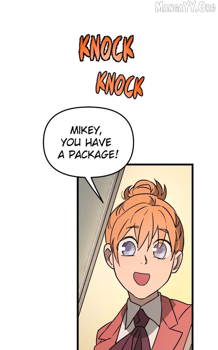 The Mafia Nanny Chapter 97 - Page 71