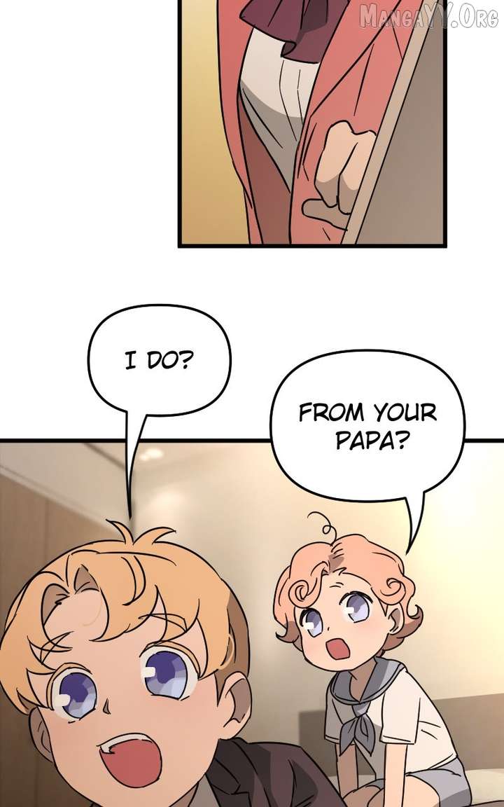 The Mafia Nanny Chapter 97 - Page 72